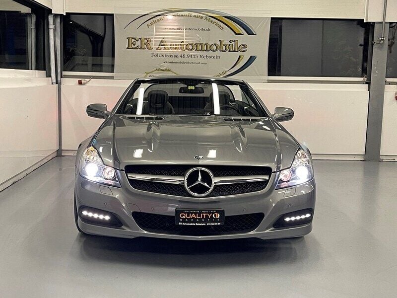 Gebraucht Mercedes SL500 388 PS (285 kW) 2009