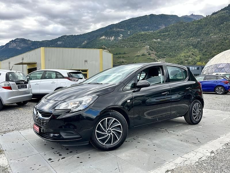Gebraucht Opel Corsa Excite 90 PS (66 kW) 2017 Kleinwagen