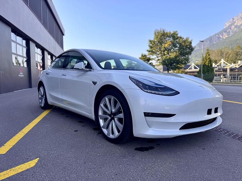 Gebraucht Tesla Model 3 Long Range AWD 339 kW (462 PS) 2019 Limousine