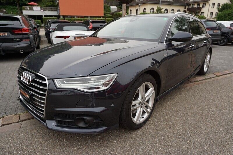 Gebraucht 2017 Audi A6 Kombi | CHF 19’900 (Fairer Preis) - Bild 1/4