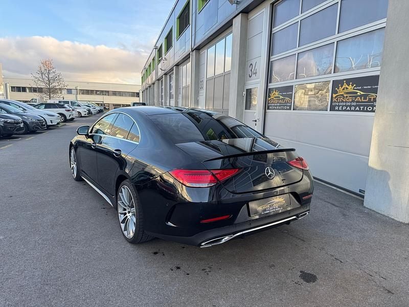 Gebraucht Mercedes CLS400 AMG line 340 PS (250 kW) 2019