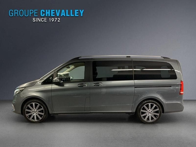 Gebraucht Mercedes V250 Exclusive 190 PS (139 kW) 2021 Van / Kleinbus