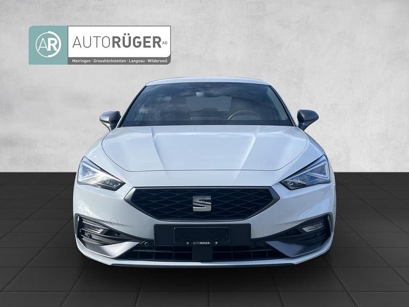 Gebraucht Seat Leon FR 205 PS (150 kW) 2022 Limousine