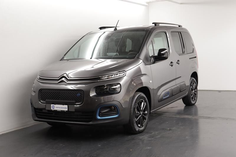 Grau Gebraucht 2023 Citroën e-Berlingo Feel Van / Kleinbus | CHF 24’900 - Bild 1/4