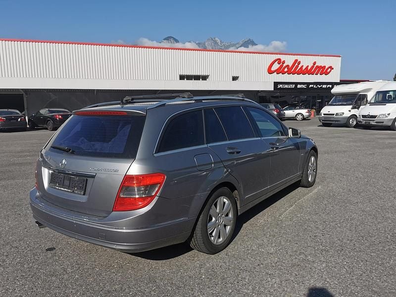 Gebraucht Mercedes C200 Avantgarde 184 PS (135 kW) 2009