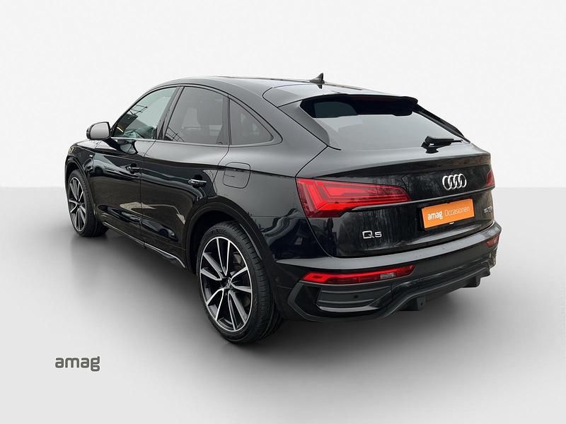 Gebraucht Audi Q5 Sportback S-Line 299 PS (219 kW) 2021 SUV