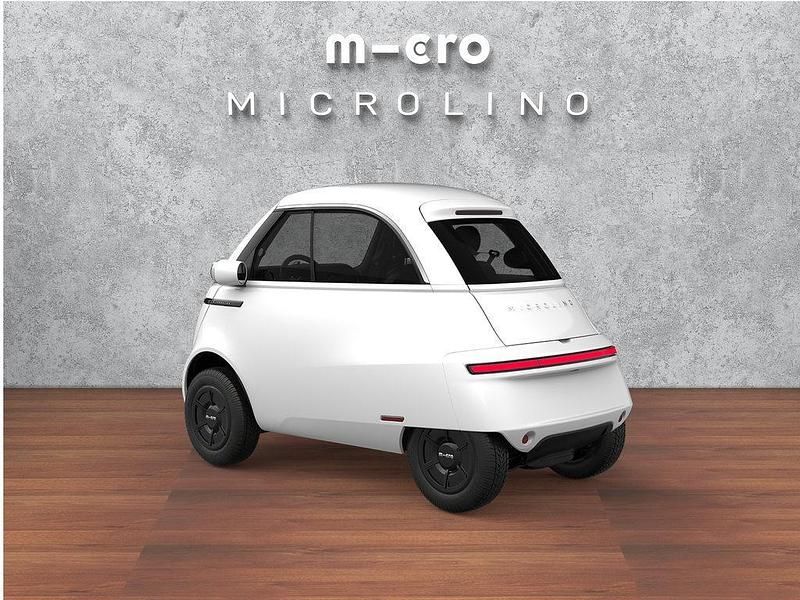 Neu Micro Microlino 11 kW (16 PS) 2025 Kleinwagen