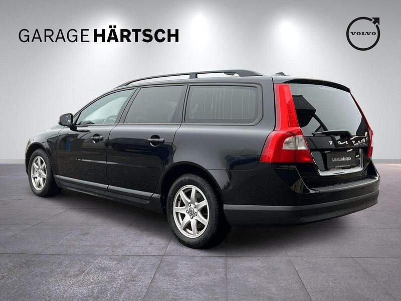 Gebraucht Volvo V70 Kinetic 163 PS (119 kW) 2009 Kombi