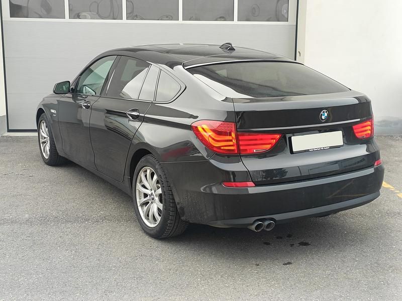 Gebraucht BMW 530 Gran Turismo Sport Line 245 PS (180 kW) 2011