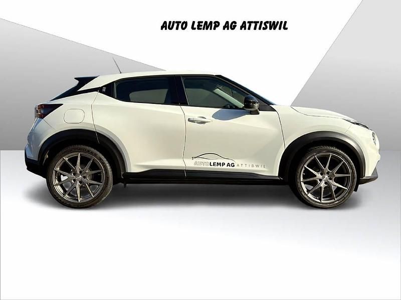 Gebraucht Nissan Juke Acenta 114 PS (83 kW) 2021 SUV