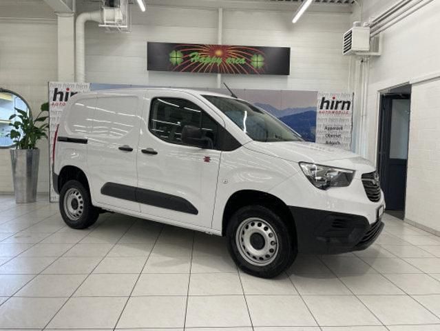 Gebraucht Opel Combo 130 PS (95 kW) 2024 Van / Kleinbus