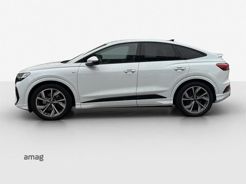 Gebraucht Audi Q4 Sportback e-tron 219 kW (299 PS) 2021 SUV