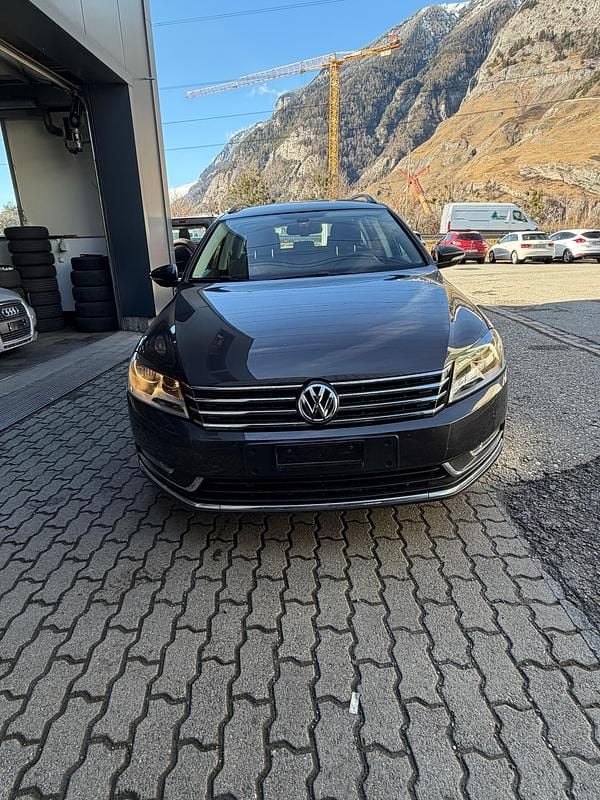 Gebraucht VW Passat Comfortline 140 PS (102 kW) 2011 Kombi