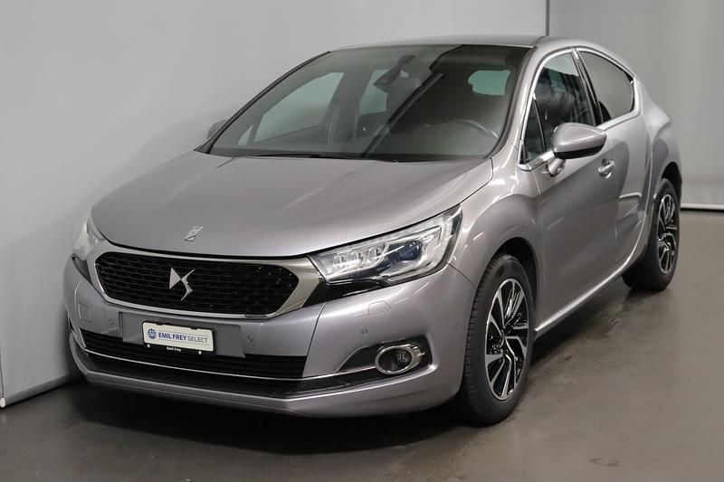 Silber Gebraucht 2018 DS Automobiles DS4 Crossback So Chic SUV | CHF 9’900 - Bild 1/4