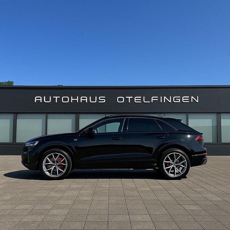 Gebraucht 2022 Audi Q8 Premium SUV | CHF 59’900 (Fairer Preis) - Bild 1/4