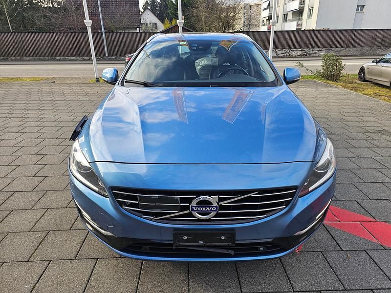 Gebraucht 2014 Volvo V60 Summum Kombi | CHF 8’700 (Guter Preis) - Bild 1/4
