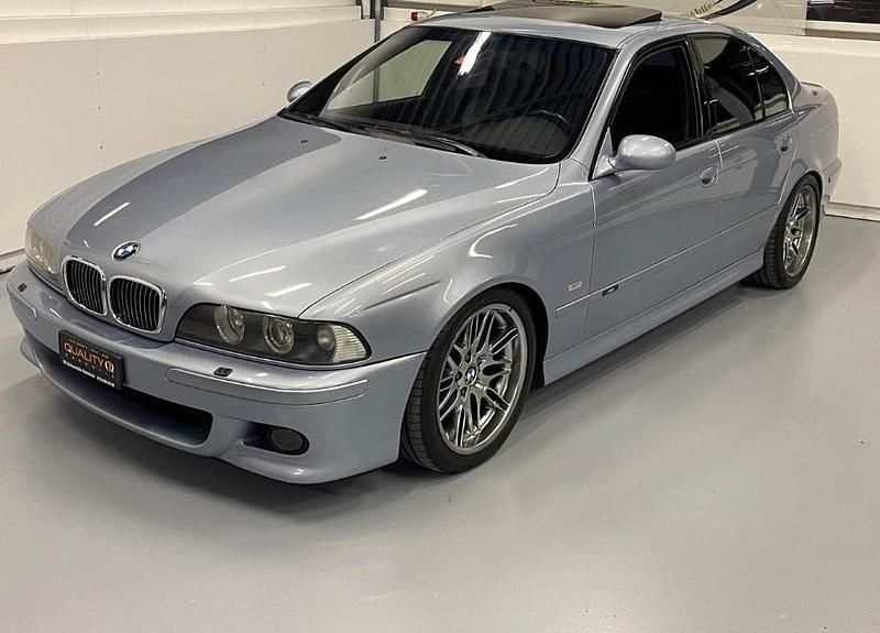 Gebraucht 1998 BMW M5 | CHF 44’900 - Bild 1/4
