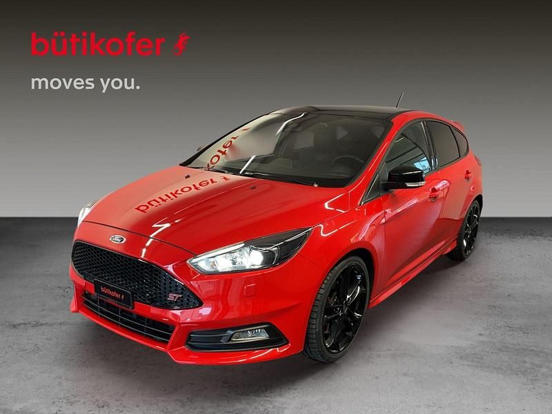 Gebraucht 2018 Ford Focus ST | CHF 15’500 - Bild 1/4