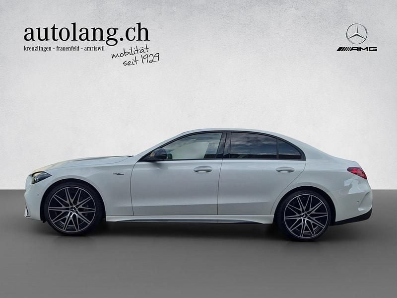 Gebraucht Mercedes C43 AMG AMG 408 PS (300 kW) 2023