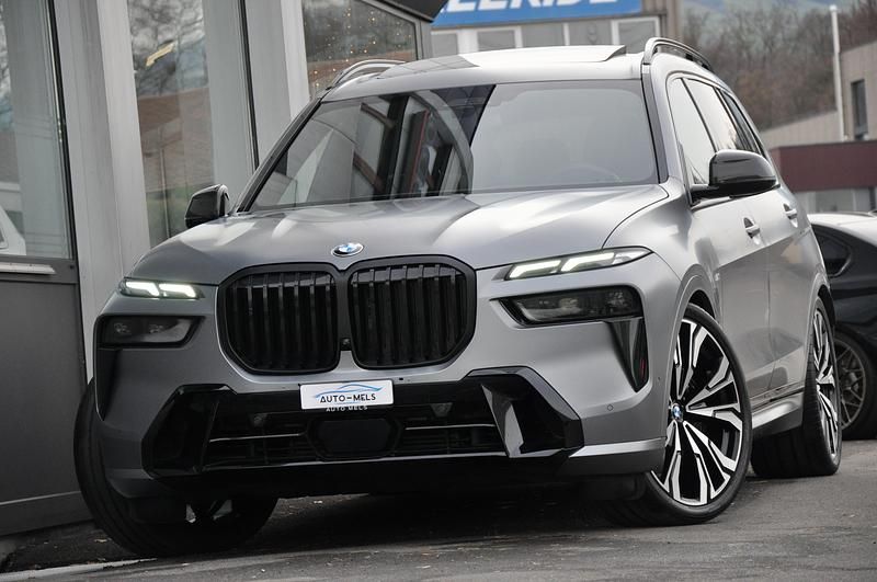 Gebraucht 2024 BMW X7 M Sport SUV | CHF 94’900 (Fairer Preis) - Bild 1/4