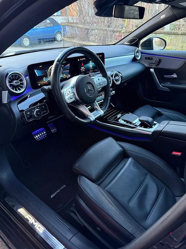 Gebraucht Mercedes A35 AMG AMG 306 PS (225 kW) 2019