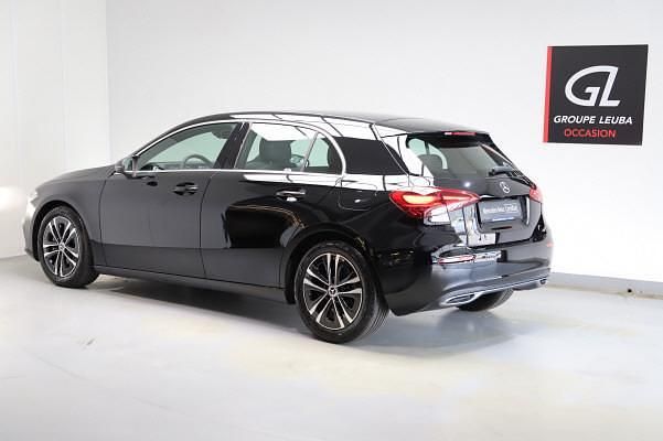 Gebraucht Mercedes A180 136 PS (100 kW) 2024 Schwarz Limousine