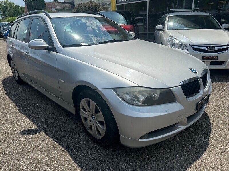 Gebraucht BMW 320 170 PS (125 kW) 2007