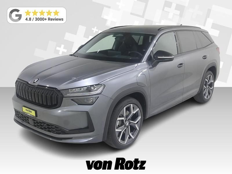 Neu 2025 Skoda Kodiaq SportLine SUV | CHF 45’990 (Fairer Preis) - Bild 1/3