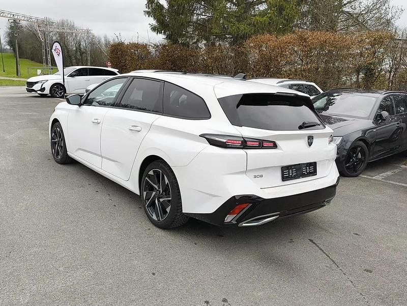Gebraucht Peugeot 308 SW Active 130 PS (95 kW) 2026 Weiss Kombi