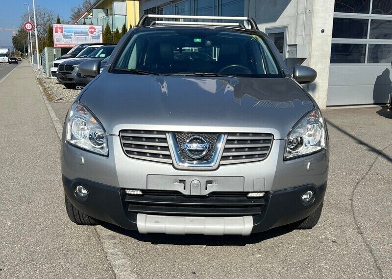 Gebraucht Nissan Qashqai Acenta 150 PS (110 kW) 2007 SUV