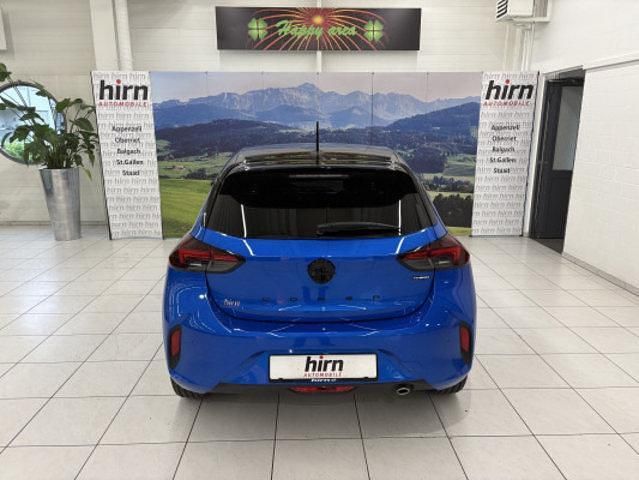 Neu Opel Corsa 101 PS (74 kW) 2025 Blau Limousine