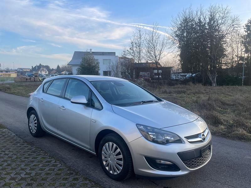 Gebraucht Opel Astra Cosmo 165 PS (121 kW) 2015