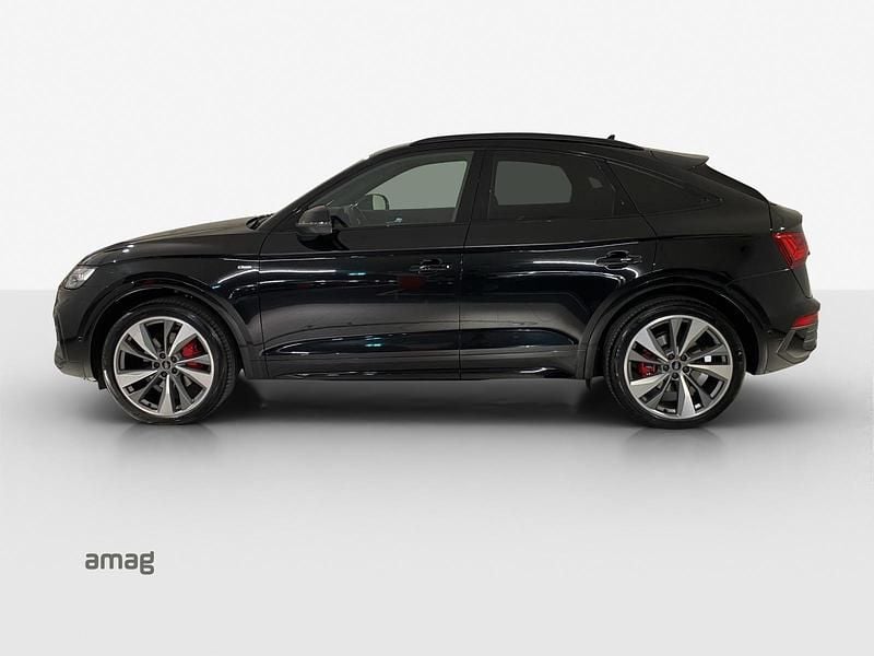 Gebraucht Audi Q5 Sportback Black Edition 265 PS (194 kW) 2021 SUV