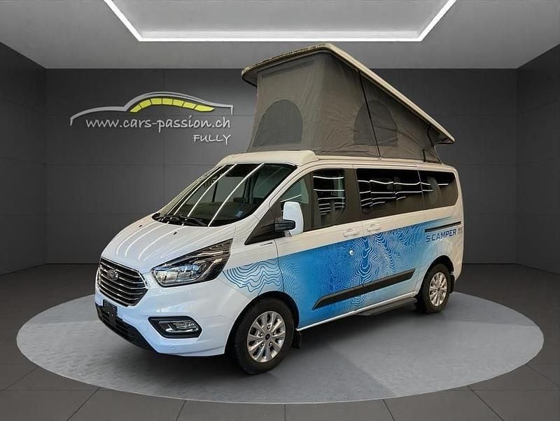 Gebraucht Ford Tourneo Titanium X 185 PS (136 kW) 2023