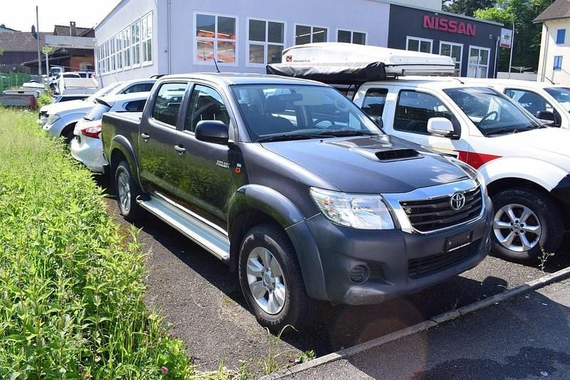 Gebraucht Toyota HiLux Luna 144 PS (105 kW) 2015 Abholung