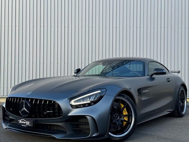 Gebraucht 2021 Mercedes AMG GT R AMG Coupé | CHF 179’890 - Bild 1/4