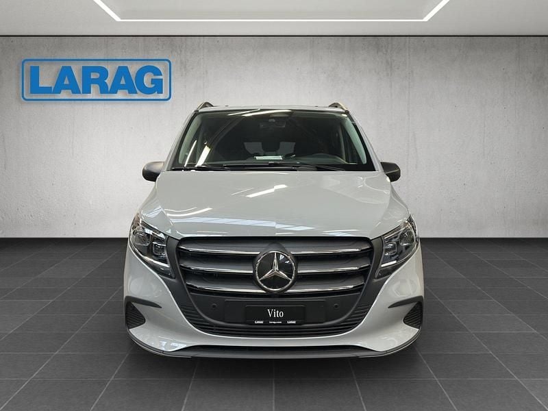 Neu Mercedes Vito 163 PS (119 kW) 2025 Van