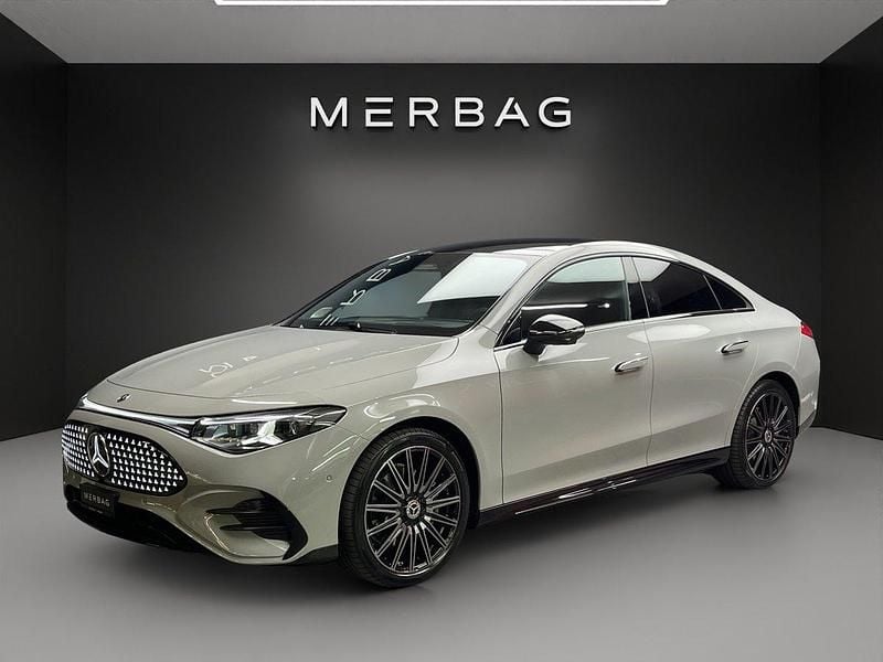 Gebraucht Mercedes 350 259 kW (353 PS) 2025 Grau Limousine