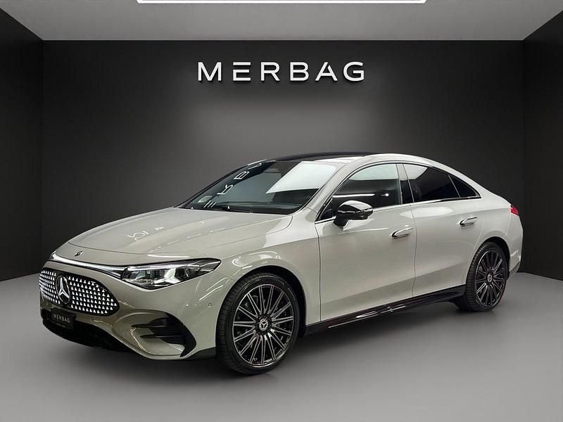 Grau Gebraucht 2025 Mercedes 350 Limousine | CHF 72’900 (Fairer Preis) - Bild 1/4