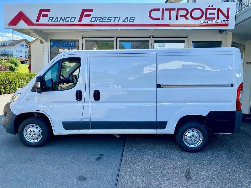 Gebraucht 2018 Fiat Ducato Van | CHF 24’590 (Fairer Preis) - Bild 1/4