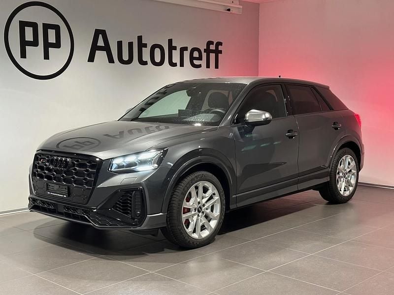 Gebraucht 2024 Audi SQ2 Design SUV | CHF 43’500 (Guter Preis) - Bild 1/4
