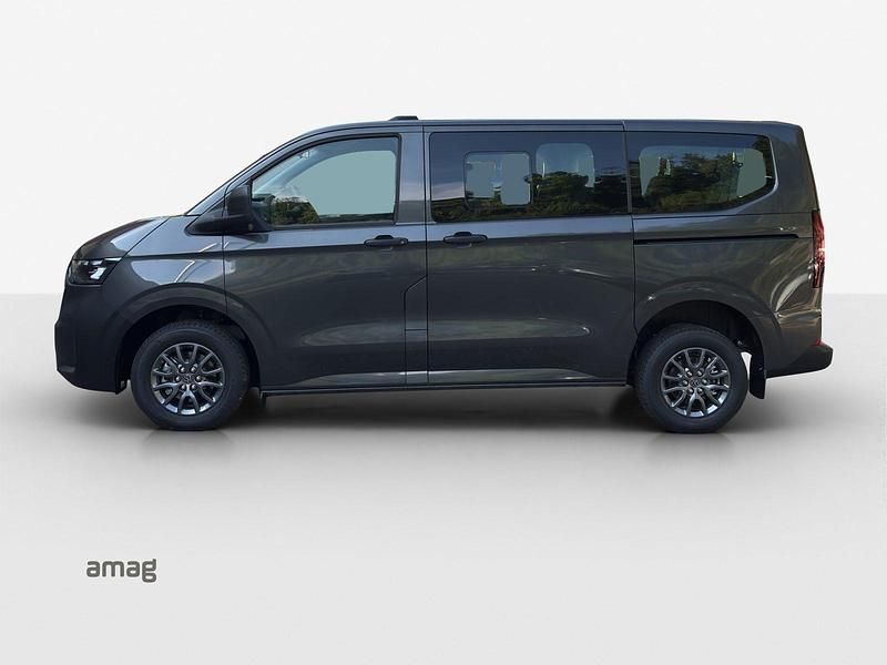 Neu VW Caravelle Basis 150 PS (110 kW) 2025 Graphite dust metallic (l5f0) Van / Kleinbus