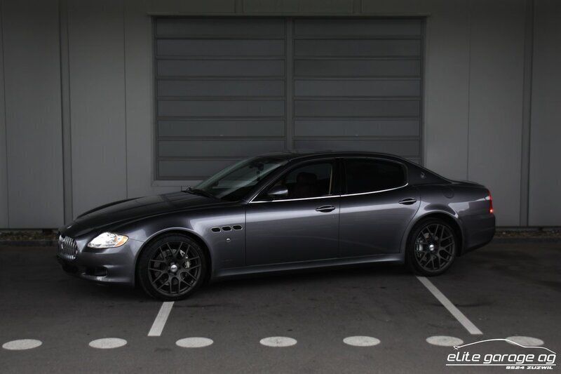 Gebraucht 2009 Maserati Quattroporte Limousine | CHF 36’800 (Fairer Preis) - Bild 1/4
