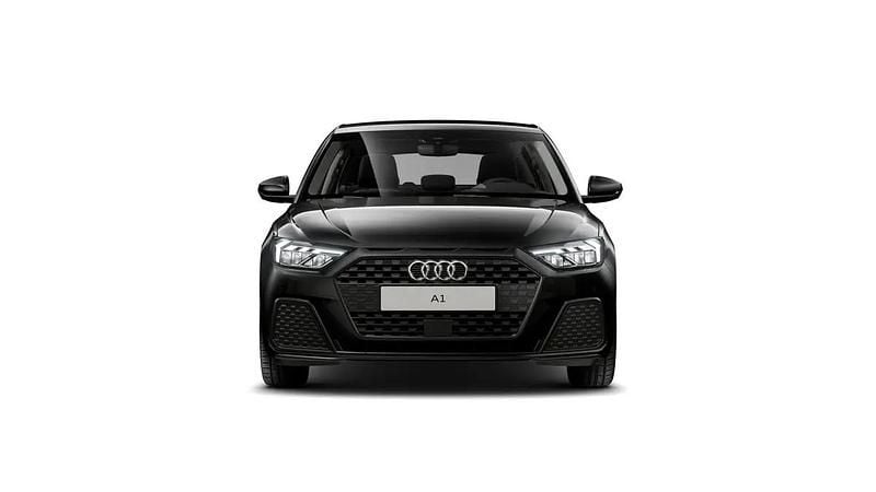 Neu Audi A1 Sportback Attraction 115 PS (84 kW) 2026 Schwarz Kleinwagen