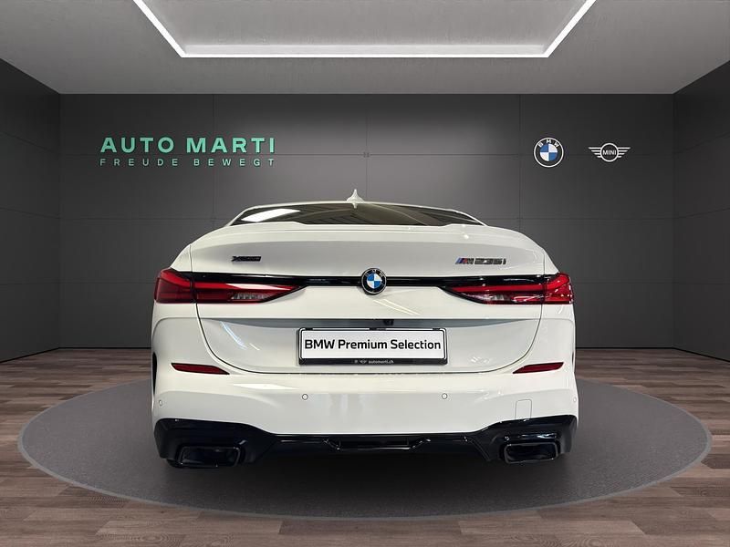 Gebraucht BMW M235 Comfort Edition 306 PS (225 kW) 2024 Weiss Coupé