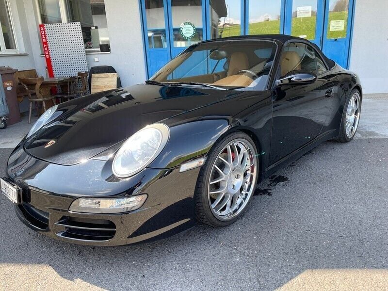 Gebraucht Porsche 911 Carrera 325 PS (239 kW) 2007 Cabrio