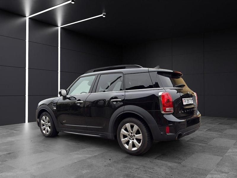 Gebraucht Mini Cooper Countryman 136 PS (100 kW) 2018 SUV