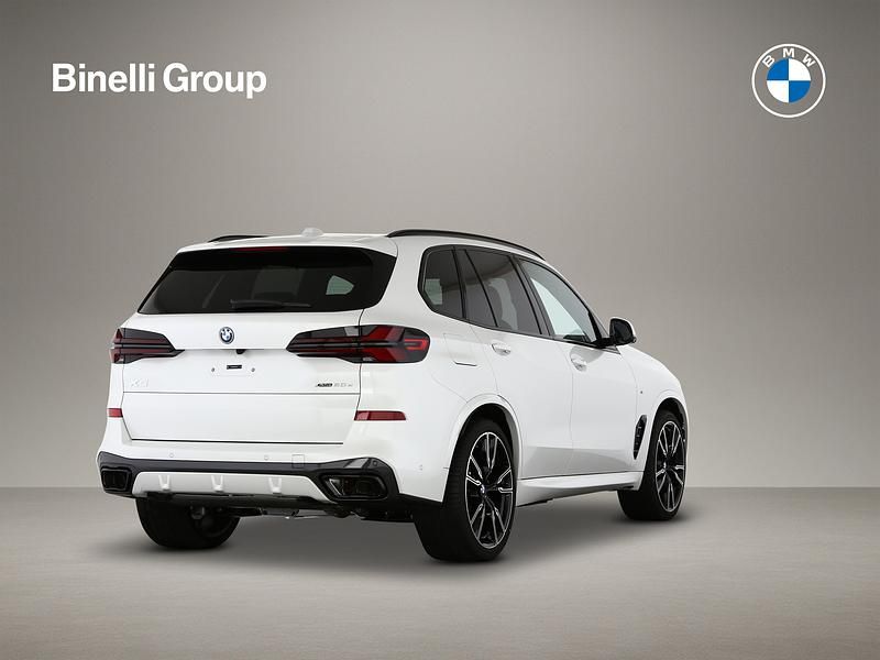 Neu BMW X5 Comfort Edition 489 PS (359 kW) 2026 Weiss SUV