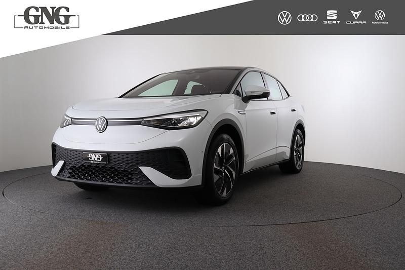 Weiss Gebraucht 2023 VW ID.5 Pro SUV | CHF 28’900 - Bild 1/4