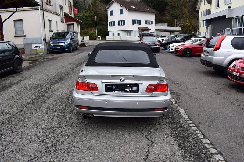 Gebraucht BMW 325 Cabriolet 193 PS (141 kW) 2005 Cabrio